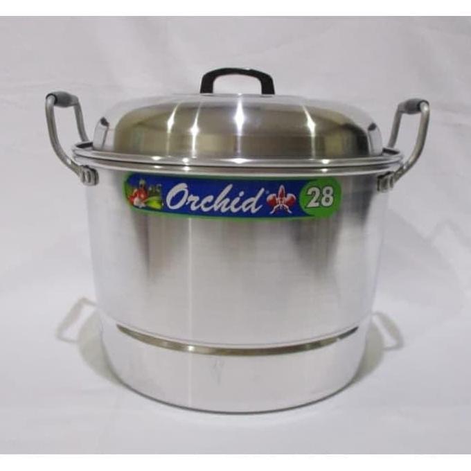 Panci Sarang Serbaguna ORCHID / Panci Langseng 28 cm