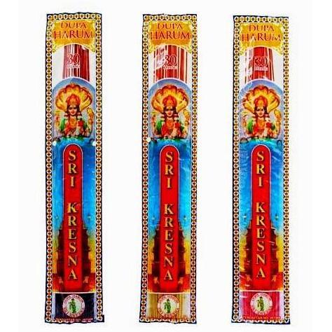 Promo Dupa Harum Sri Kresna / Krisna 30 batang COD