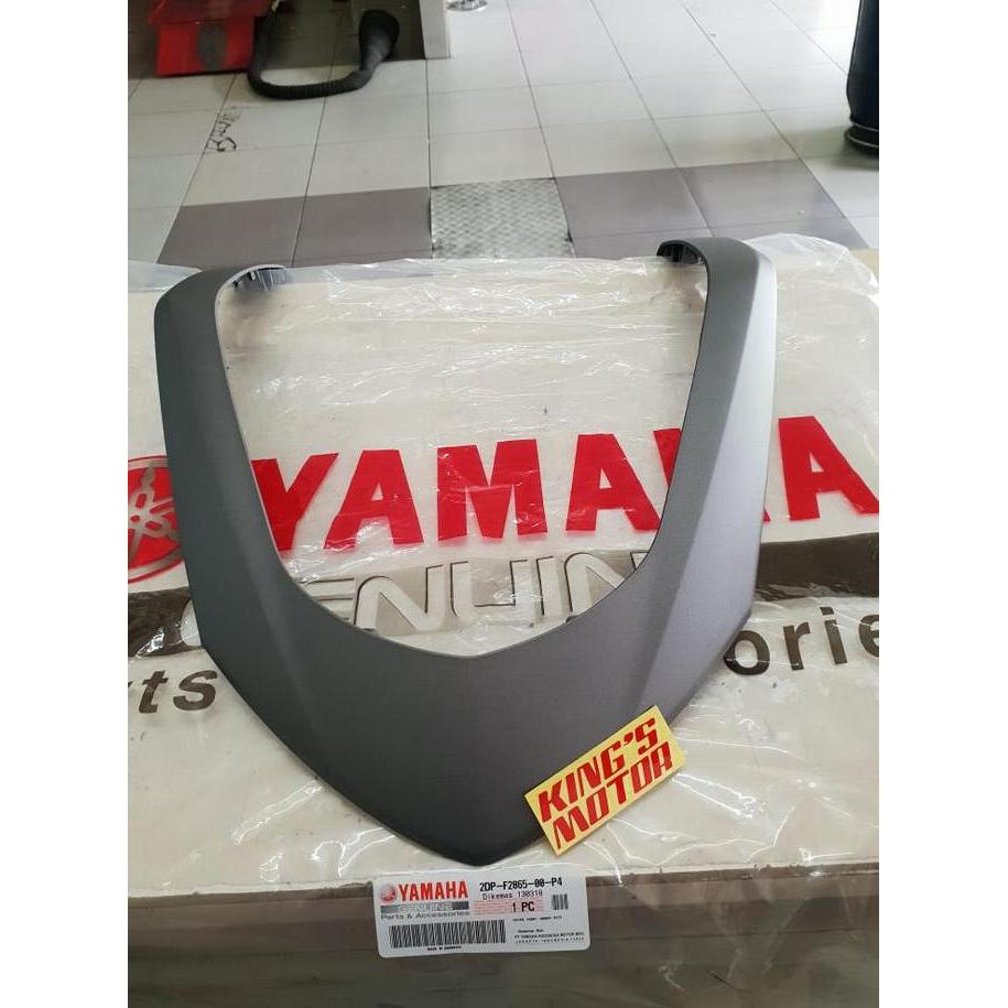 Cover Front, Dasi, Alis Nmax, N-Max Abu Abu Doff 2017 Asli Yamaha Forsale