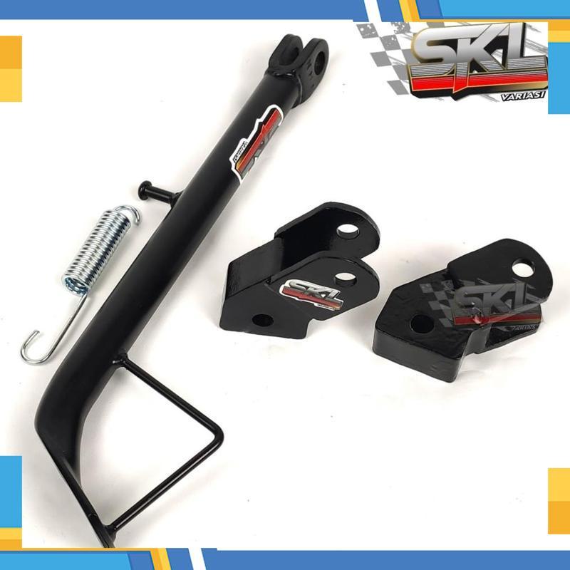 Berkualitas Paket Peninggi Shock Belakang Honda Tiger Megapro Motor Bebek Dengan Double Shock Swing 