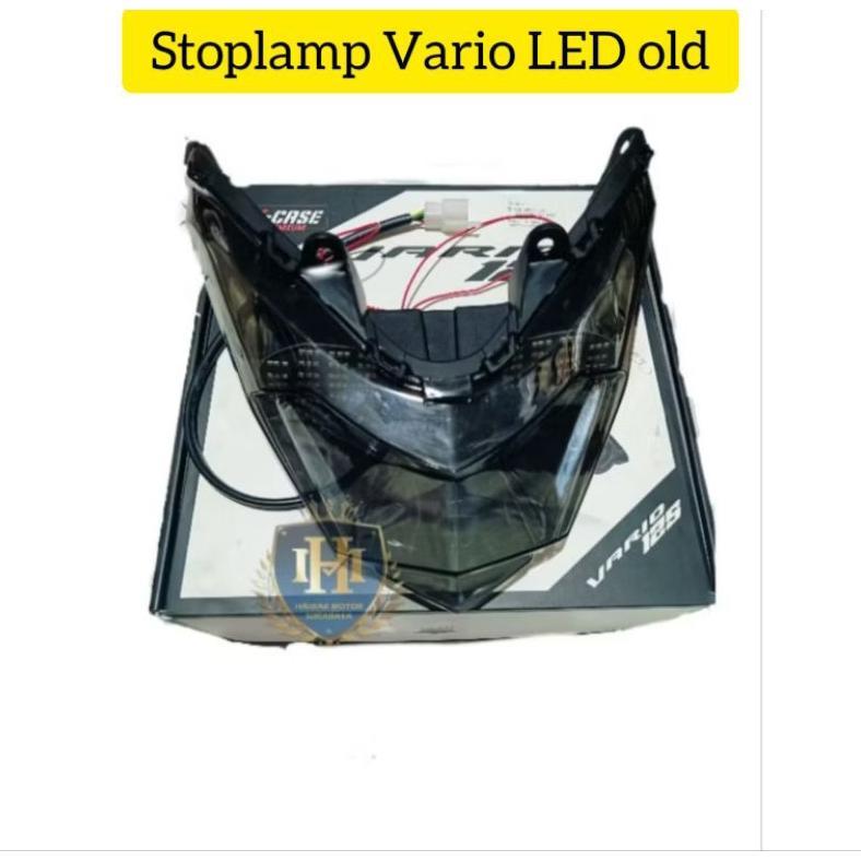 stoplamp vario 125/150 LED old 2015-2017 / lampu stop Vario 150 LED old / stoplamp vario 125/150 LED