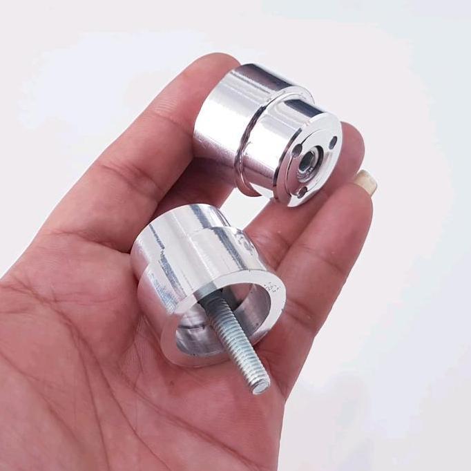 DB59 - JALU BANDUL STANG MOTOR VARIO 160/VARIO 160 NEW CROME MODEL HENG THAILAND Baut