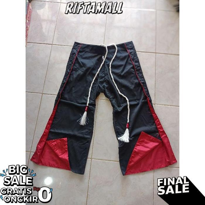 Celana. Celana Warok. Celana Reog. Celana Slewah. Celana Kombor. Celana Bleser. Celana Pencak. Celan