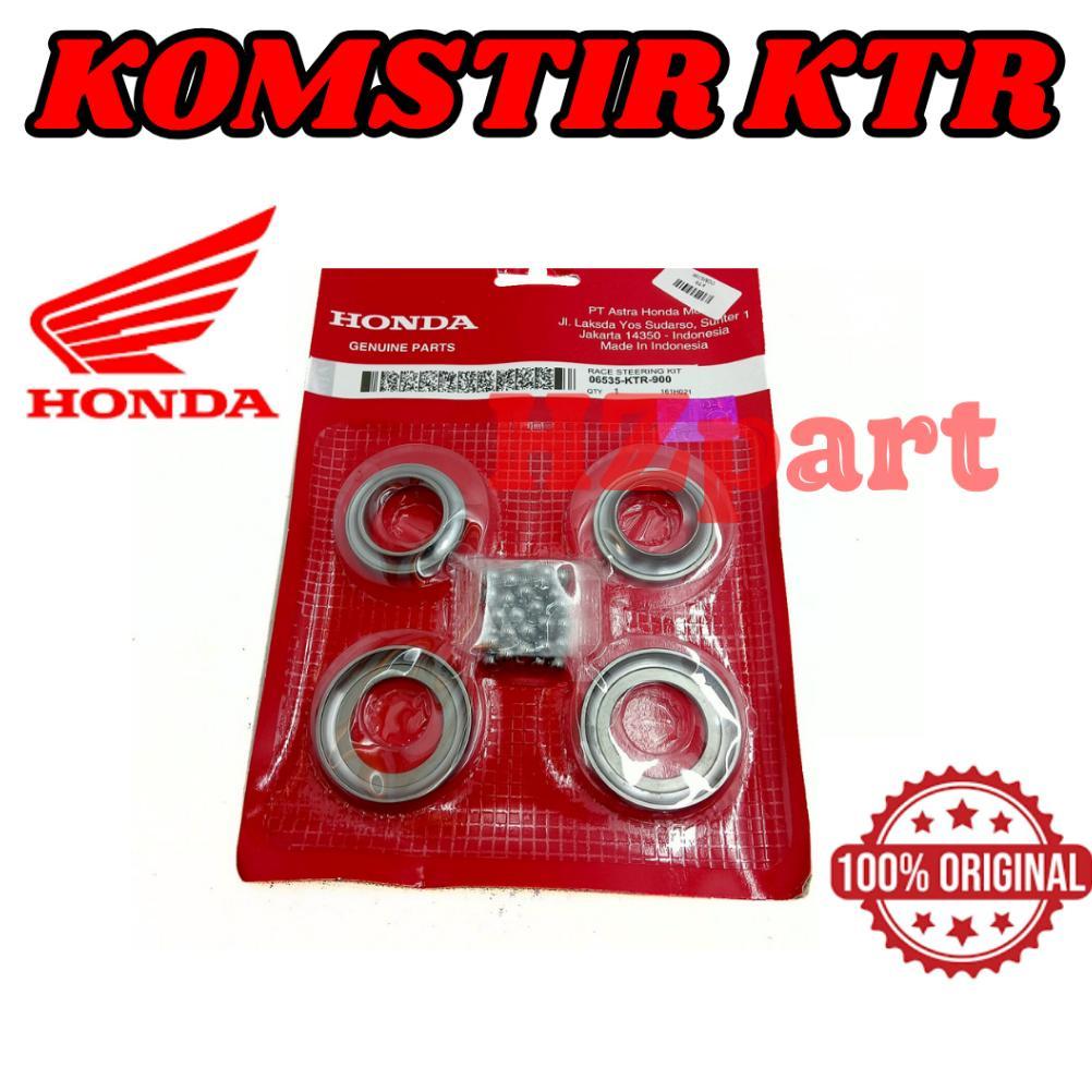 KOMSTIR HONDA KODE (06535-KTR-900) ASLI ORIGINAL PRESISI COMSTIR SONIC CB CBR 150 R Old LED ORIGINAL
