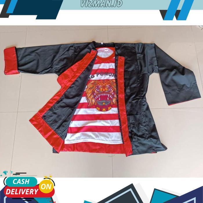 Baju Reog/ Baju Warok/ Baju Reog Ponorogo / Baju Warok Ponorogo /Pakaian Warok/ Pakaian Reog. Penado