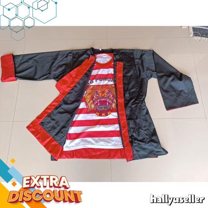 Baju Reog/ Baju Warok/ Baju Reog Ponorogo / Baju Warok Ponorogo /Pakaian Warok/ Pakaian Reog. Penado