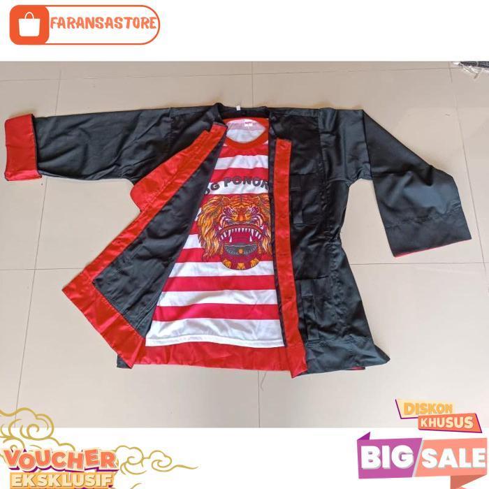 Baju Reog/ Baju Warok/ Baju Reog Ponorogo / Baju Warok Ponorogo /Pakaian Warok/ Pakaian Reog. Penado