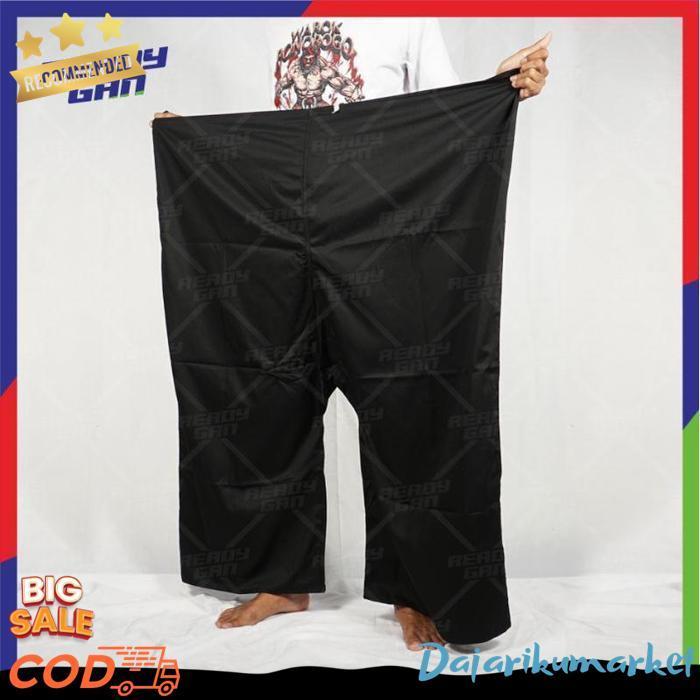 Celana Ubet / Celana Bopo / Celana Kombor / Celana Warok Reog Ponorogo / Celana Sarung Br 1114