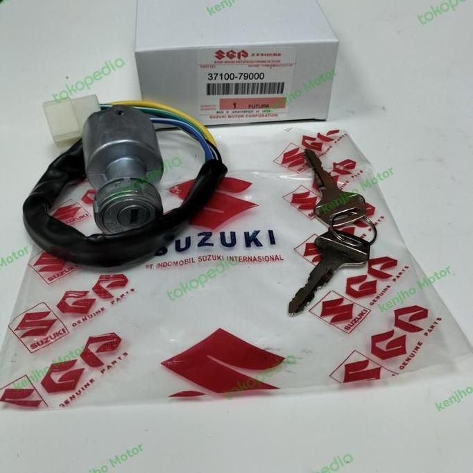 DS52 - kunci kontak futura