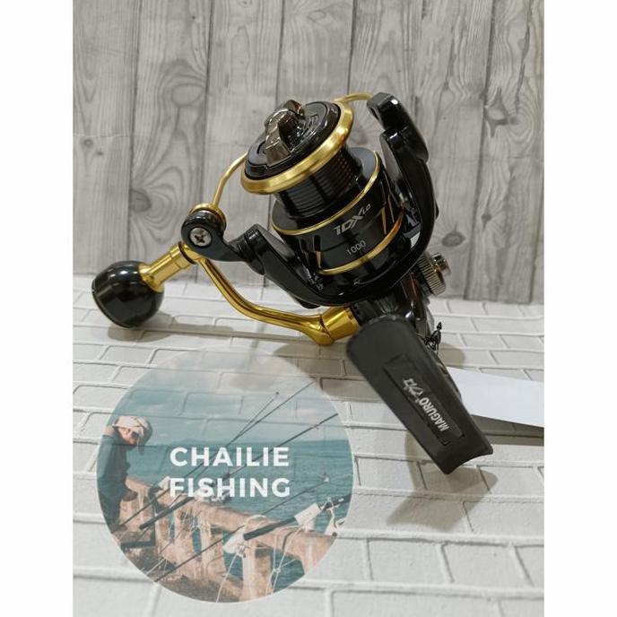 HARGA DISC - Reel Maguro IDX 1.0 800 | 1000 | 2000H | 2500H | 3000CB-H