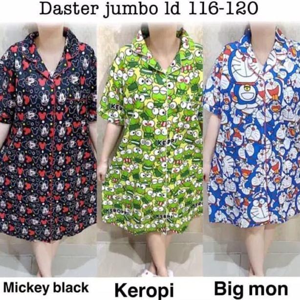 DR202 - DASTER KATUN JEPANG JUMBO XXL MOTIF LUCU