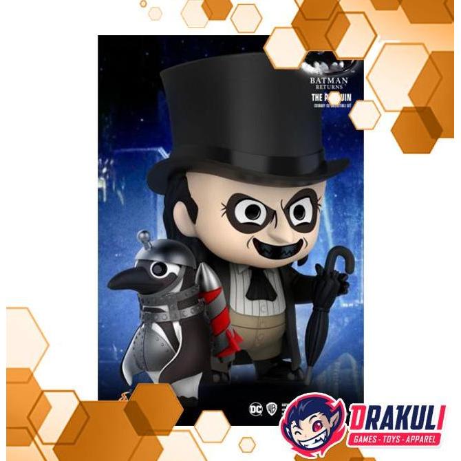 Cosbaby 717 Batman Returns The Penguin Collectible Set