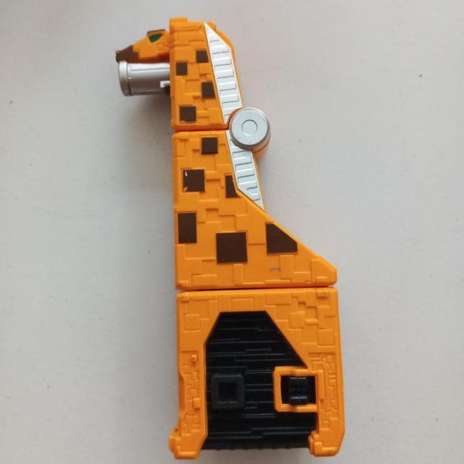 dx cube giraffe kirin sentai zyuohger