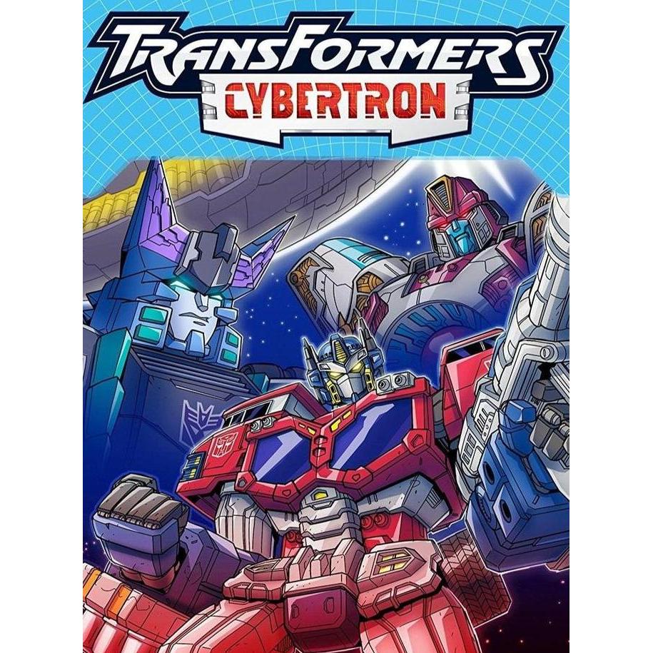 Transformers Cybertron Complete Series