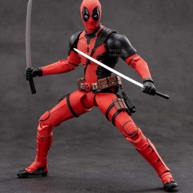 ZD Toys wolverine Deadpool & Wolverine Movie Wolverine 1/10 scale