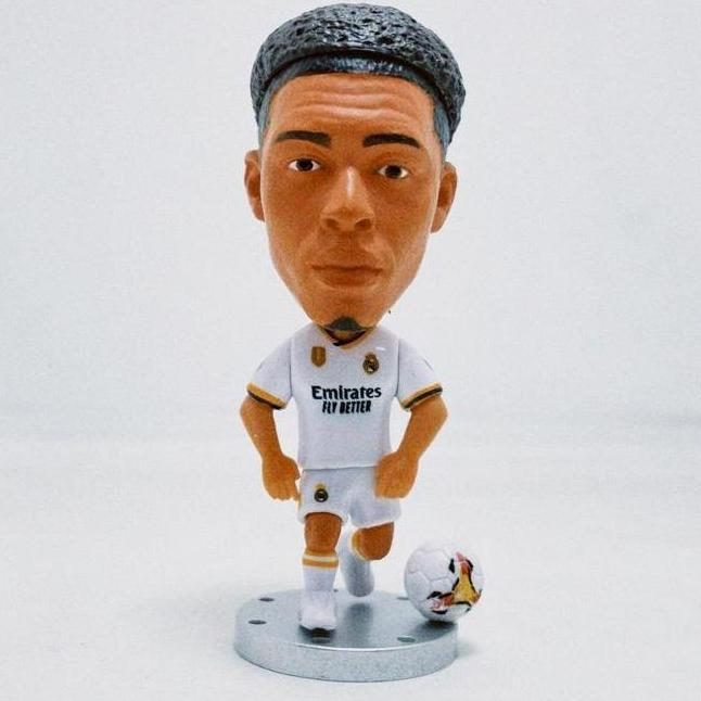 Action figure Jude Bellingham Real Madrid 2023 soccerwe