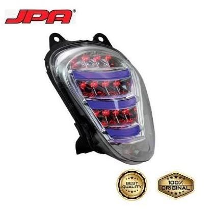 Lampu Stop / Rem Led Scoopy Fi Old JPA BEST