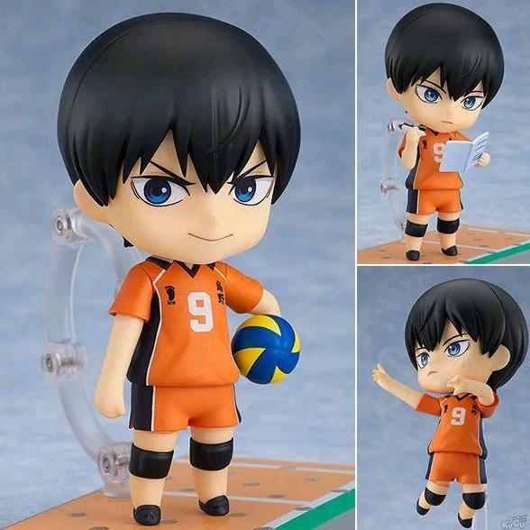 Nendoroid Tobio Kageyama The New Karasuno Ver 0725