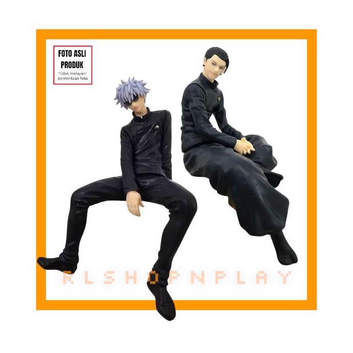 Figure Jujutsu Kaisen Noodle Stopper Suguru Geto  Satoru Gojo