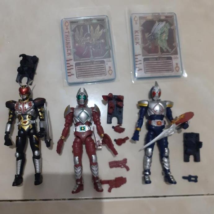 Shodo X / Shodo O - Kamen Rider