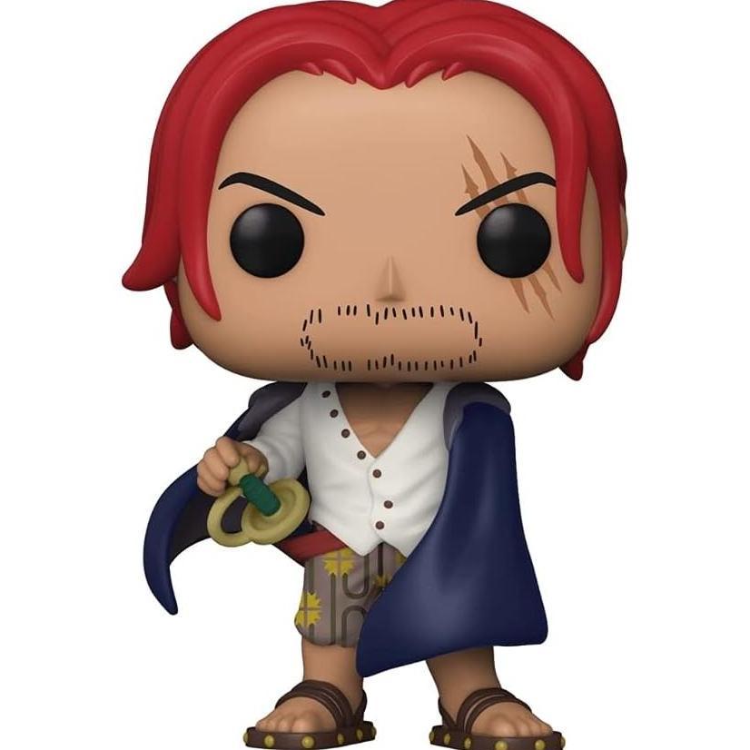 Pop Animation One Piece Shanks Special Edition