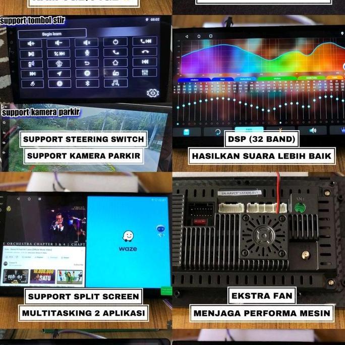 Nissan Grand Livina | 6GB +64gb Headunit Android TV android 13,AndroidAuto,Apple Carplay,Voice Coman