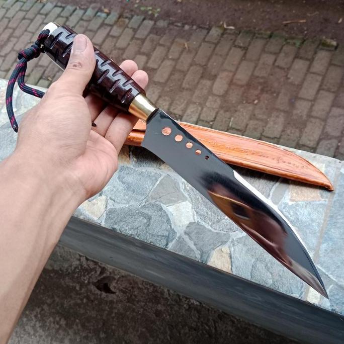 (Cap Garpu) seset daging baja per jeep