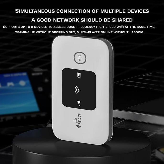 Hi-Net Modem Wifi Mifi 4G LTE Unlock ALL Operator WiFi Router 150M LTE FDD TDD H5577LTE UE Cat4 4G 1