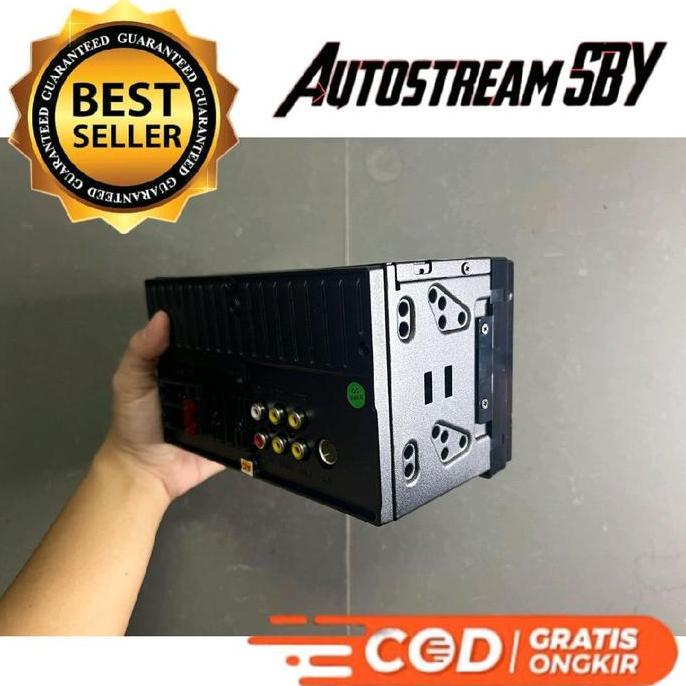 Head Unit Deckless 7 Inch Sansui Epsilon - Series 2 | Deckless Mobil, Head Unit Mobil, Head Unit 7 I