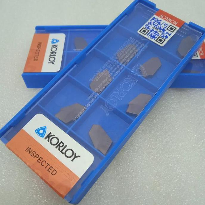 insert groving 3mm / Insert Potong 3mm .insert potong SP300 3mm BEST SELLER