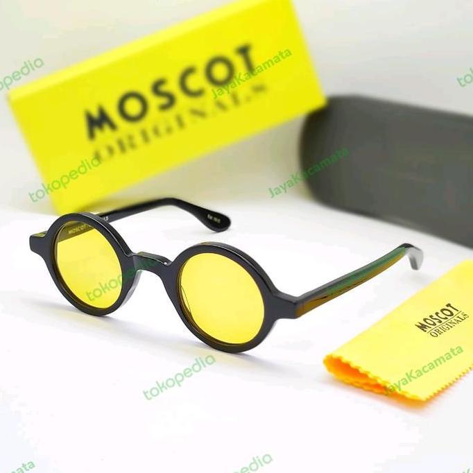 kacamata moscot zolman sun grade original Terlaris