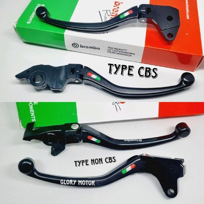 Handle rem Depan Brembo Lipat CBS & Non-CBS Motor Beat CBU Vario CBU Vario125 Vario150 Beat Fi Beat 