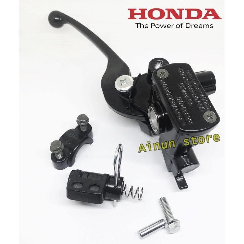 MASTER REM ATAS VARIO 125 CBS 2014-2017,VARIO 150 CBS 2015-2017,BEAT FI CBS,VARIO 110 CBS Handle Ken