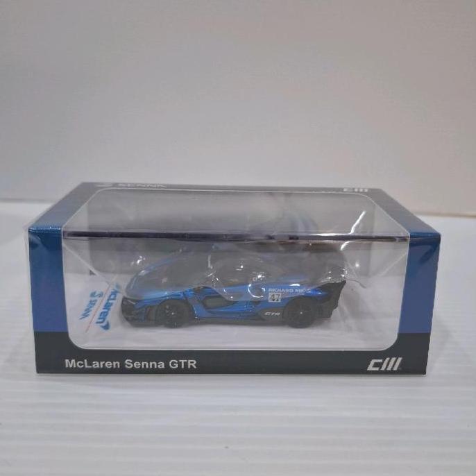 CM64 CM Model Mclaren Senna GTR