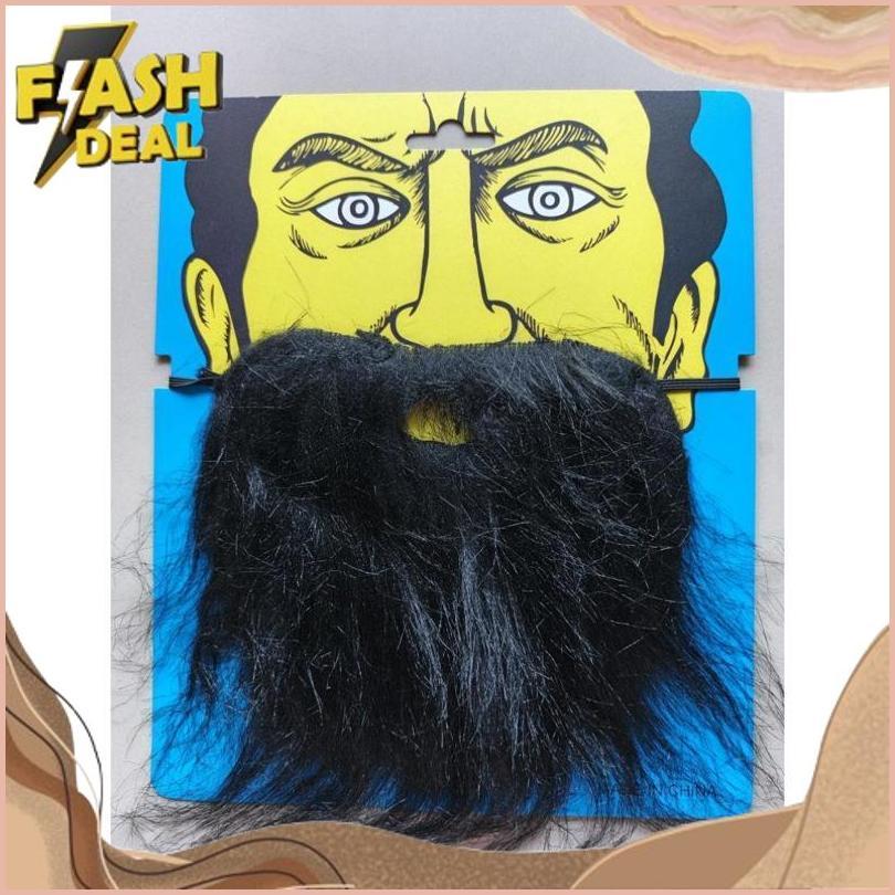 Ready Stock Kumis Jenggot Brewok Palsu
