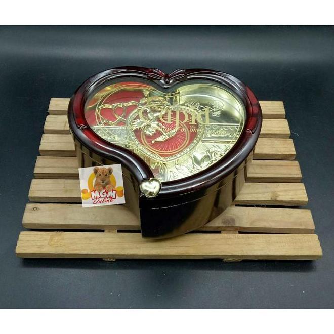 Kotak Perhiasan Love Cupid Kotak Musik Jewelry Music Box 93