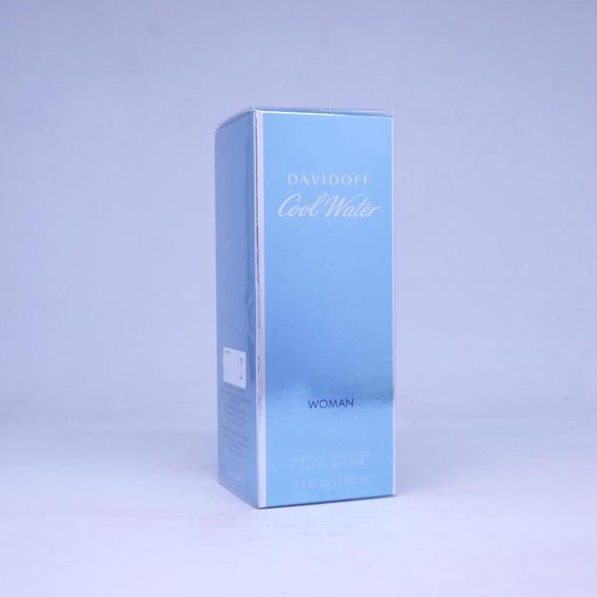 Davidoff Parfum Original Cool Water Woman