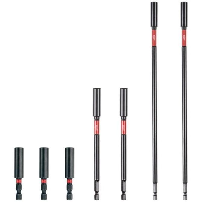 MILWAUKEE 1/4 INCH BIT HOLDER ORIGINAL ORIGINAL DAN TERPERCAYA