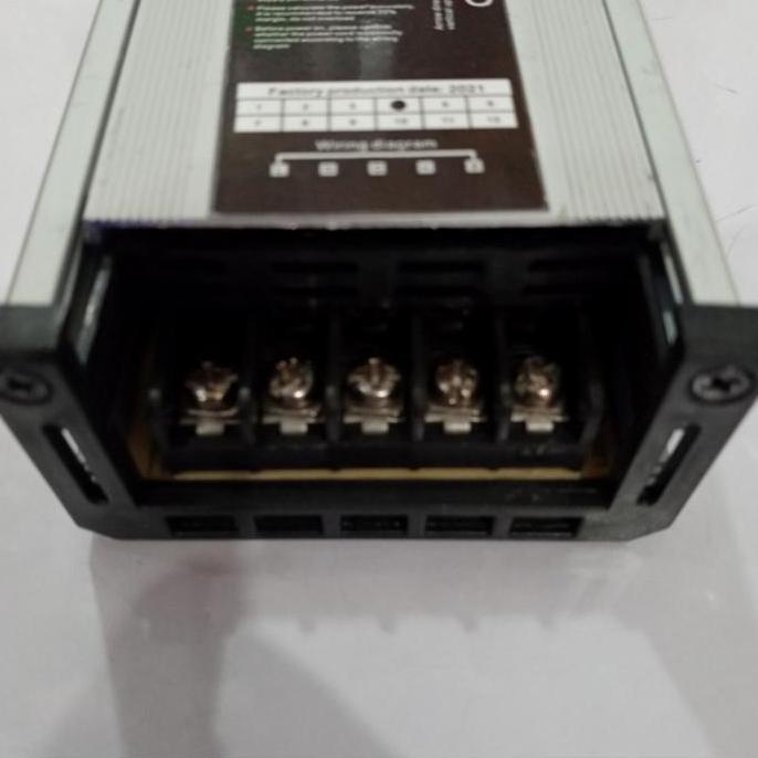 Spesial Power Supply Rainproof Outdoor 120 W 10 A Dc 12 V