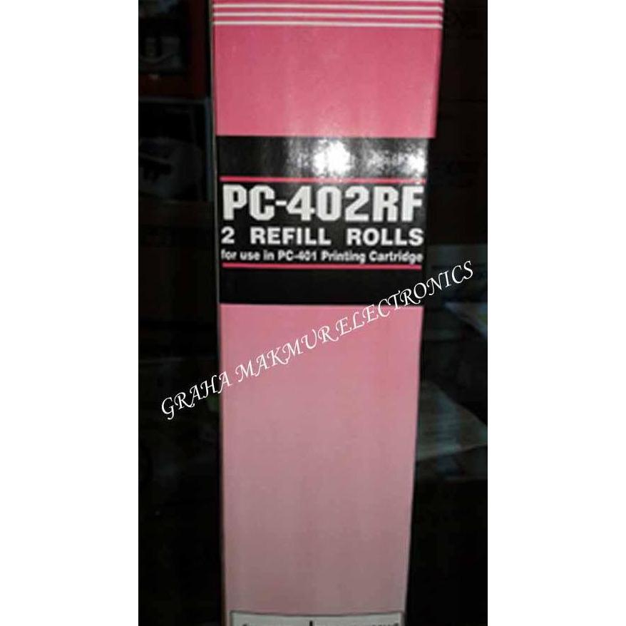 DF180 - INK CARBON PC-402 RF