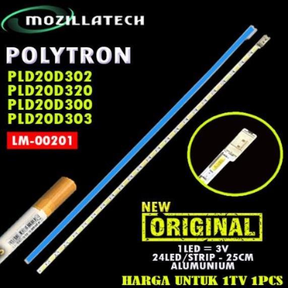 DF314 - BACKLIGHT POLYTRON PLD20D302 PLD20D320 PLD20D300 PLD20D303 20D302 20D320 20D300 20D303