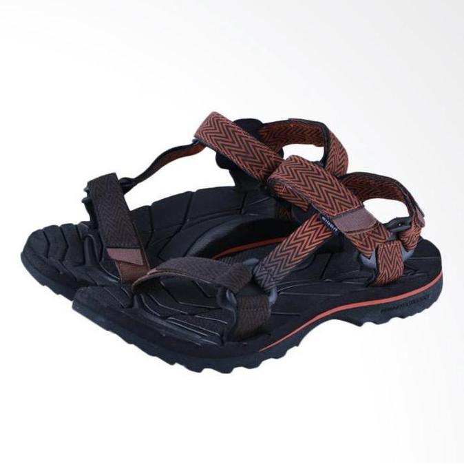 TERMURAH - Sendal Gunung Eiger Kinkajou Palang Sandal Rollstrap - Original