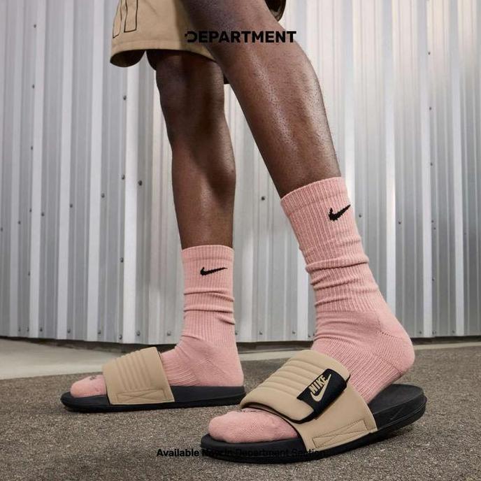 Sandal Pria Nike Offcourt Adjust Slide Dq9624004 Original