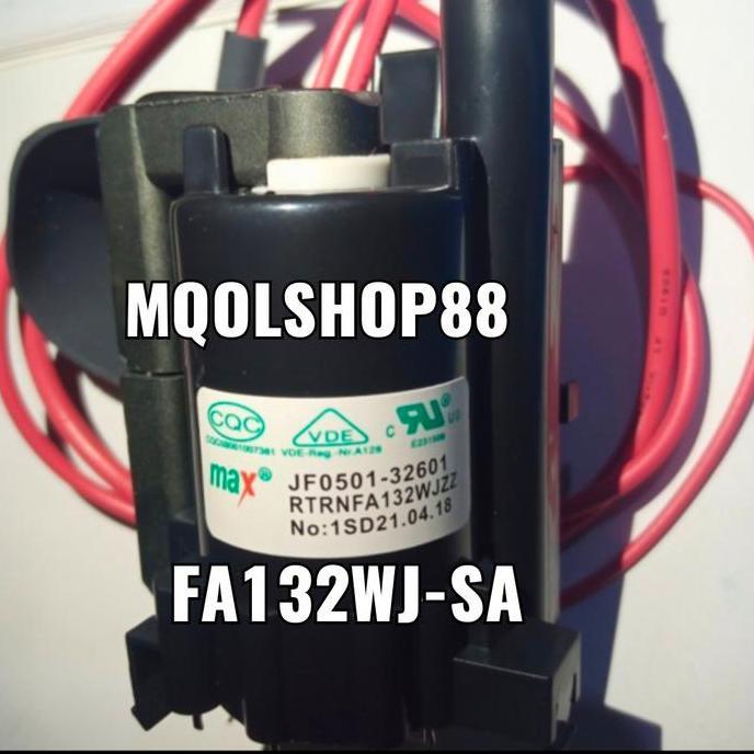 DV85 - Flayback TV FA 132WJ-SA FA132WJ-ZZ ORI Max tv Sharp playback flayback