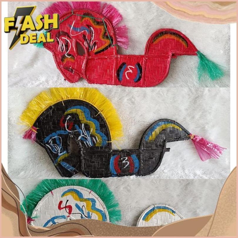 COD PROMO MURAH JARAN KEPANG / JARANAN ANAK DEWASA / JARAN KEPANG BONUS PECUT