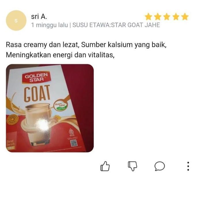 New- Susu kambing gomars Paket 5 box GOMARS, SUSU KAMBING PREMIUM 1KG.