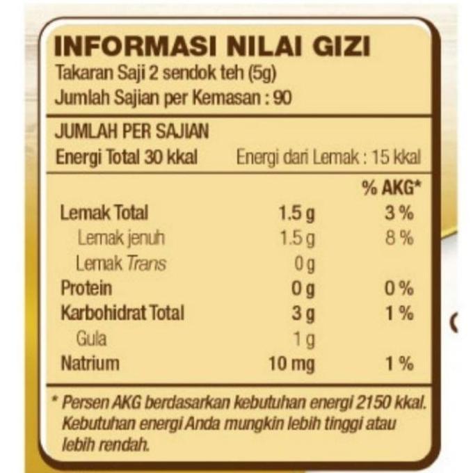 New- nestle coffee mate creamer 450gr / krimer bubuk