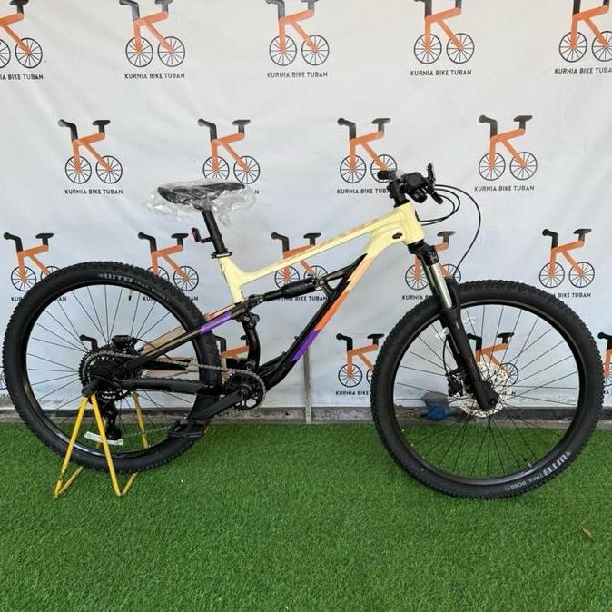 Terbaru Sepeda Mtb Polygon Siskiu D5