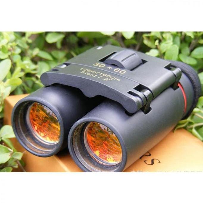 DF54 - Teropong Binokular High Definition 30x60 tropong teropong jarak jauh murah teropong tembus pa
