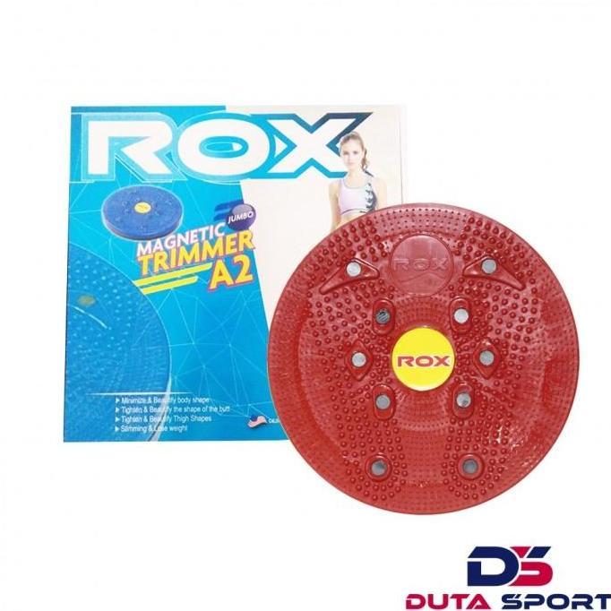 Magnetic Trimmer Jogging Body Plate Jumbo A2 ROX Original